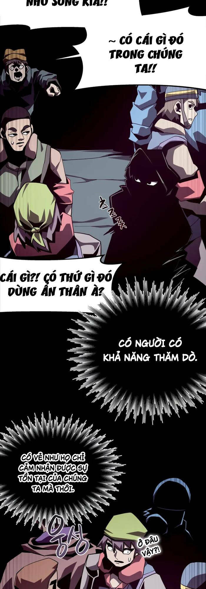 hồi ức trong ngục tối chapter 50 - Next Chapter 50