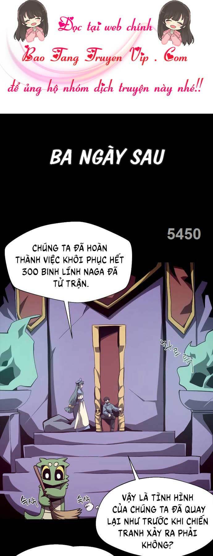 hồi ức trong ngục tối chapter 65 - Next Chapter 65