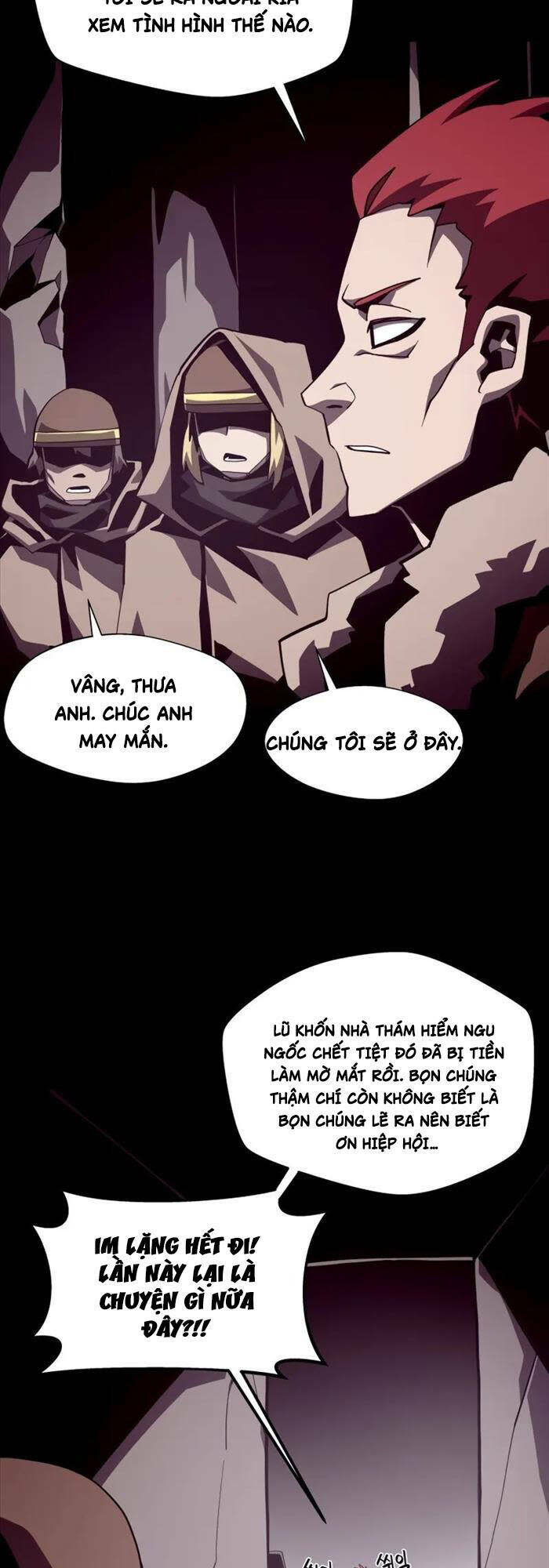 hồi ức trong ngục tối chapter 50 - Next Chapter 50