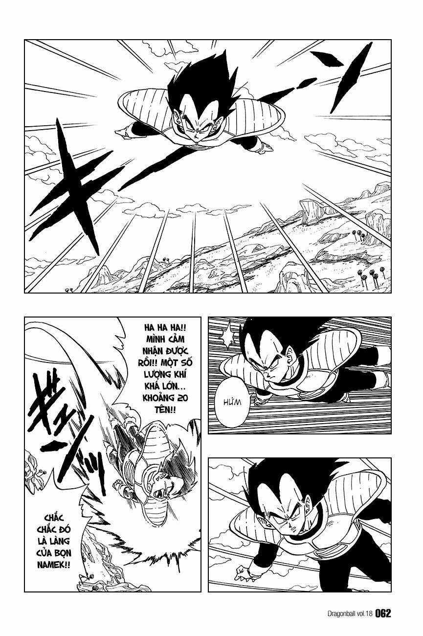 Dragon Ball - Bảy Viên Ngọc Rồng Chapter 259 - Next Chapter 260