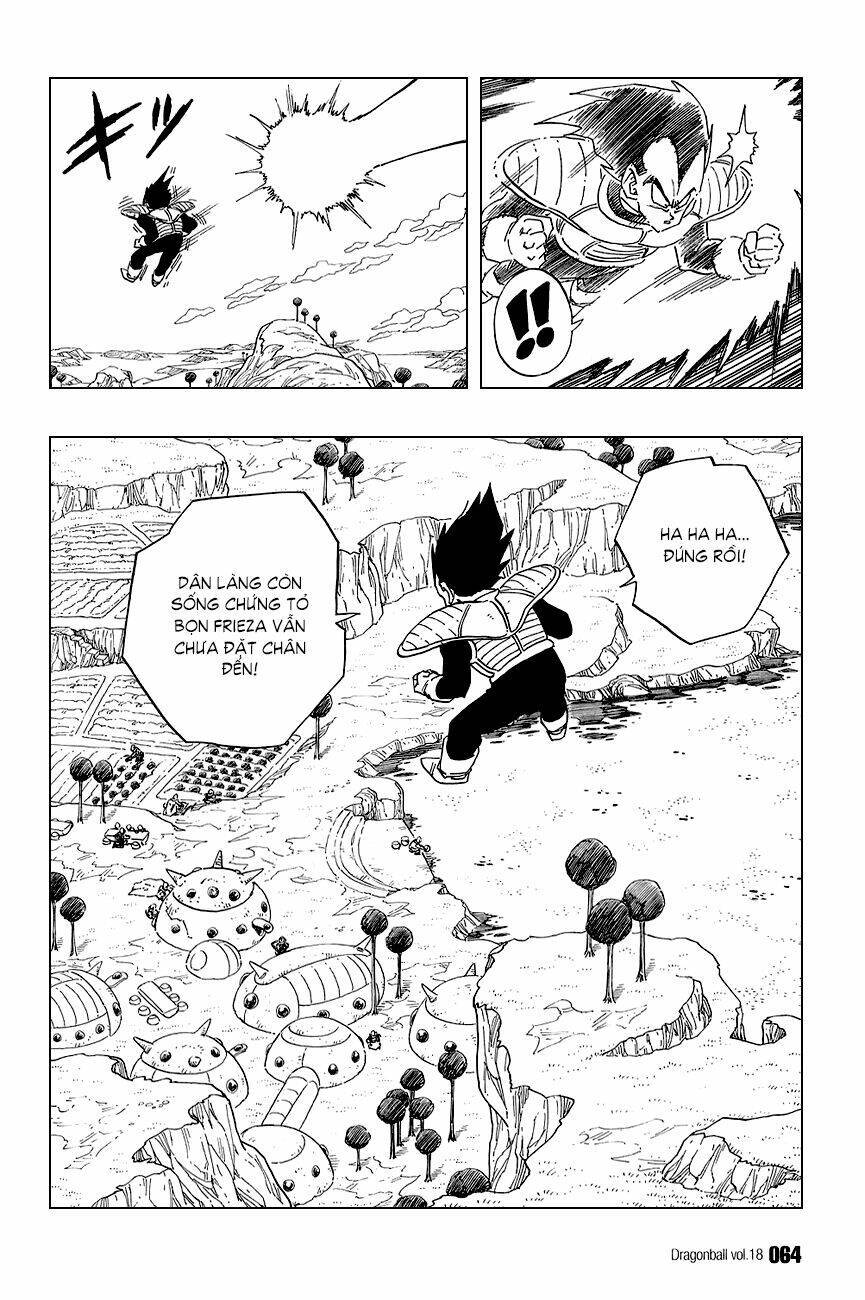 Dragon Ball - Bảy Viên Ngọc Rồng Chapter 259 - Next Chapter 260