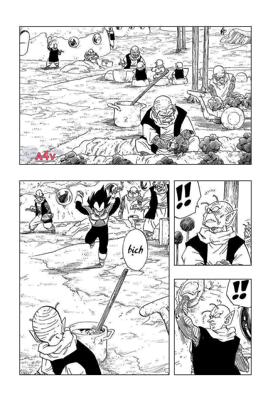 Dragon Ball - Bảy Viên Ngọc Rồng Chapter 259 - Next Chapter 260