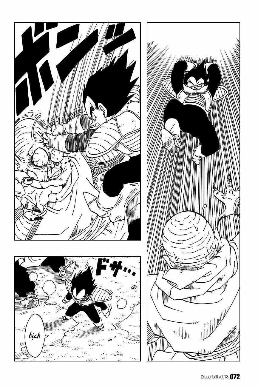 Dragon Ball - Bảy Viên Ngọc Rồng Chapter 259 - Next Chapter 260