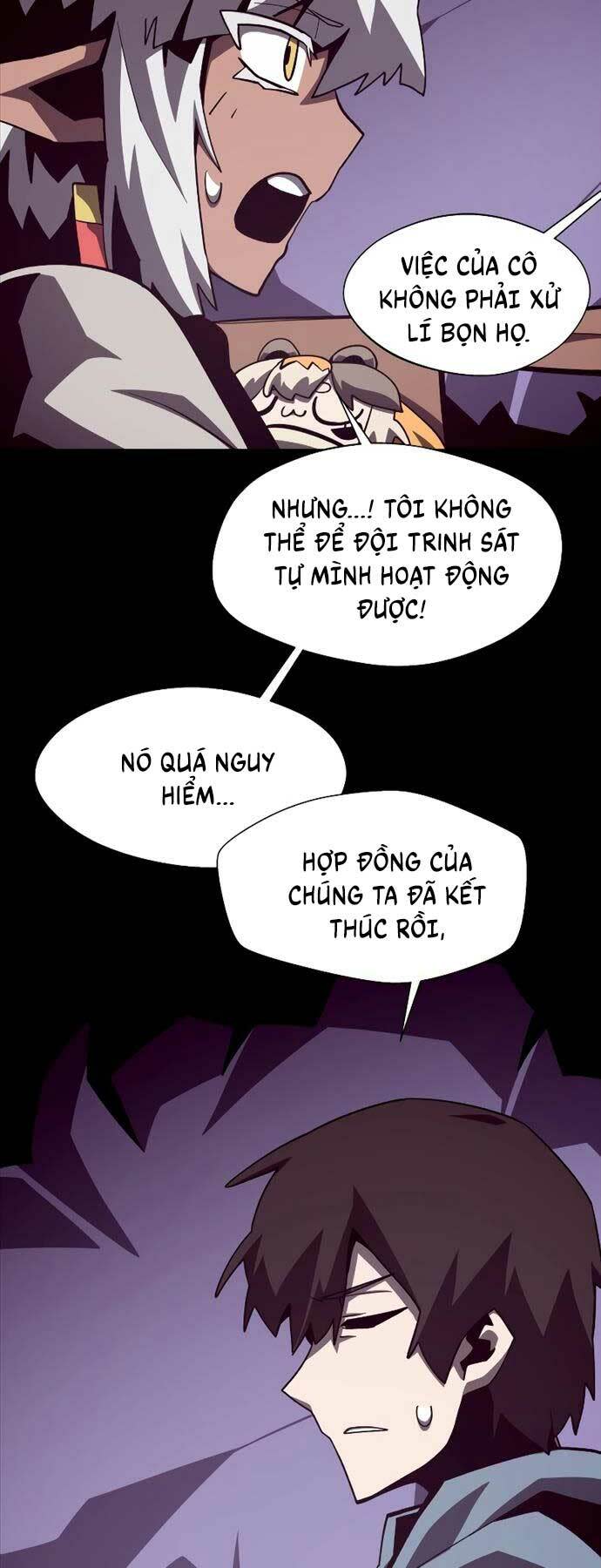 hồi ức trong ngục tối chapter 65 - Next Chapter 65