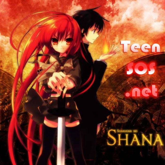 Đôi mắt của Shana Chapter 2 - Trang 2