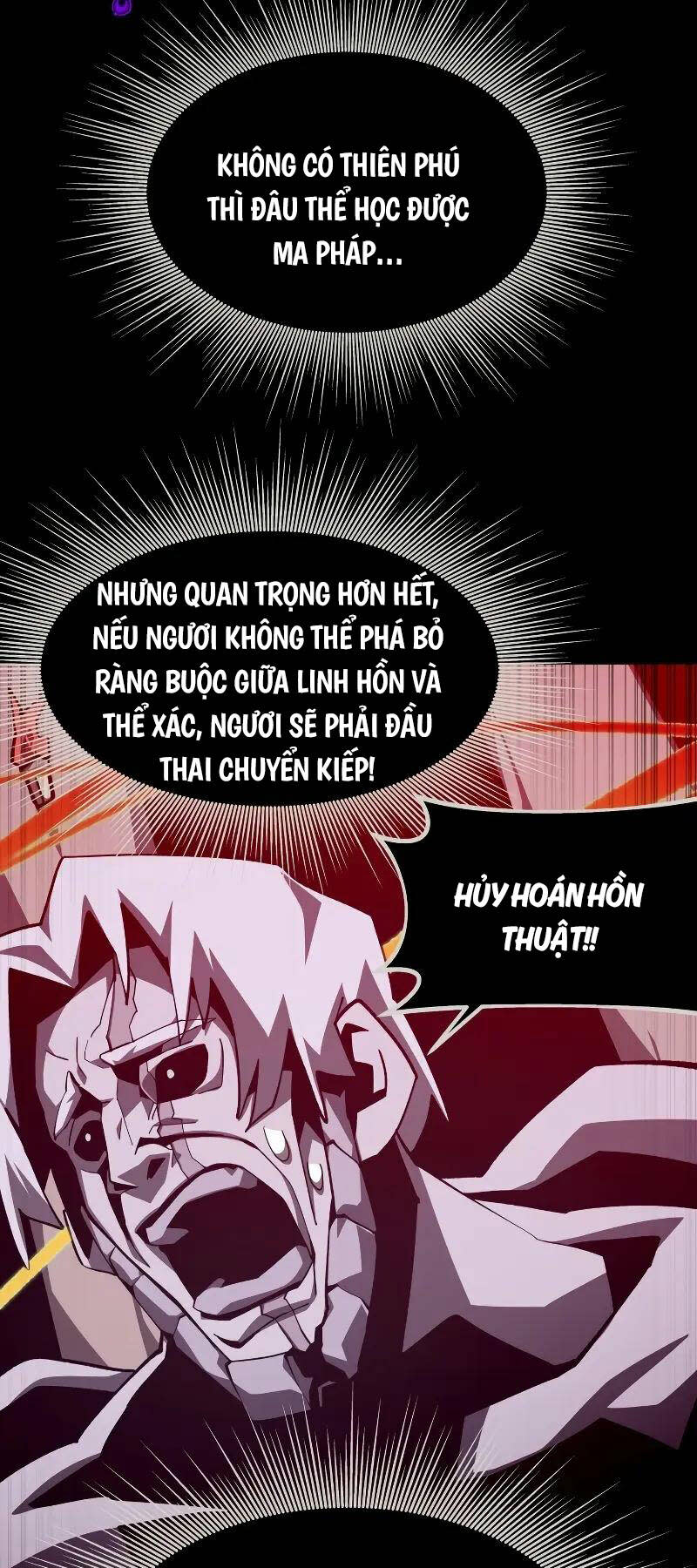 hồi ức trong ngục tối chapter 66 - Next Chapter 66