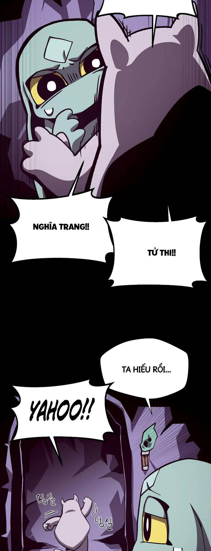 hồi ức trong ngục tối chương 67 - Next Chapter 67