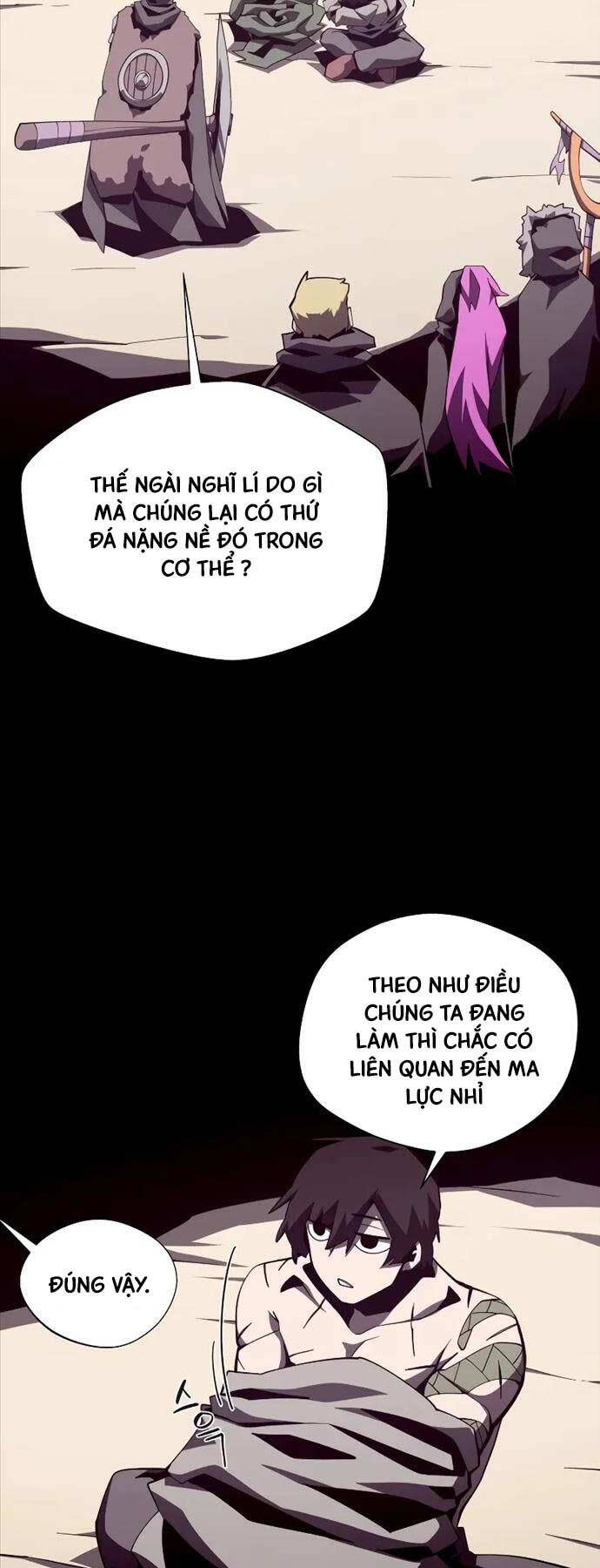 hồi ức trong ngục tối chương 79 - Next Chapter 79