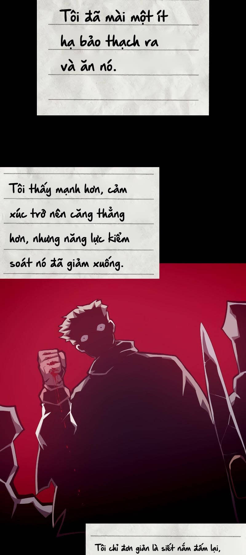 hồi ức trong ngục tối chương 82 - Next Chapter 82