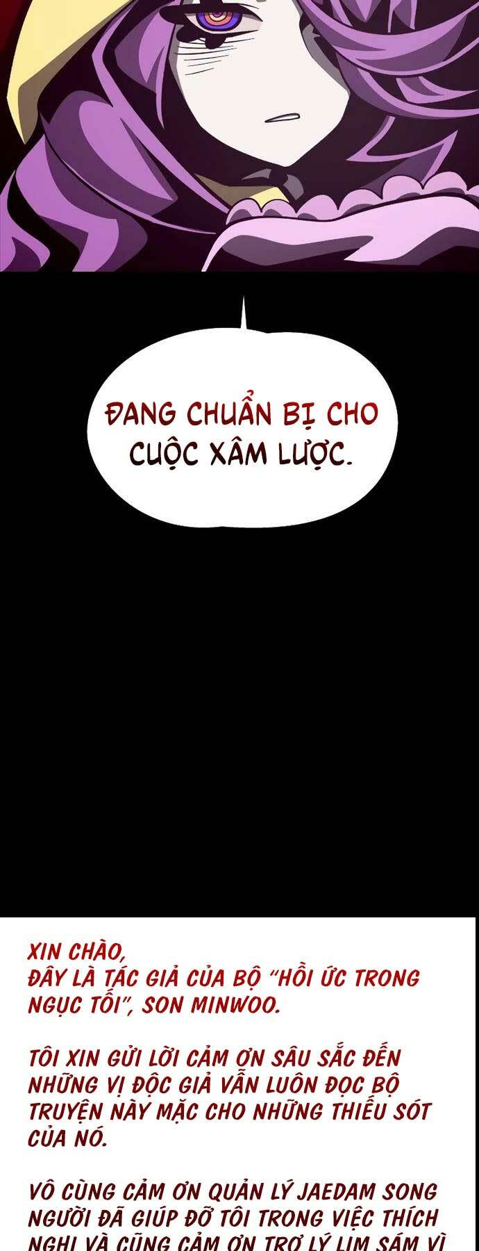 hồi ức trong ngục tối chapter 65 - Next Chapter 65