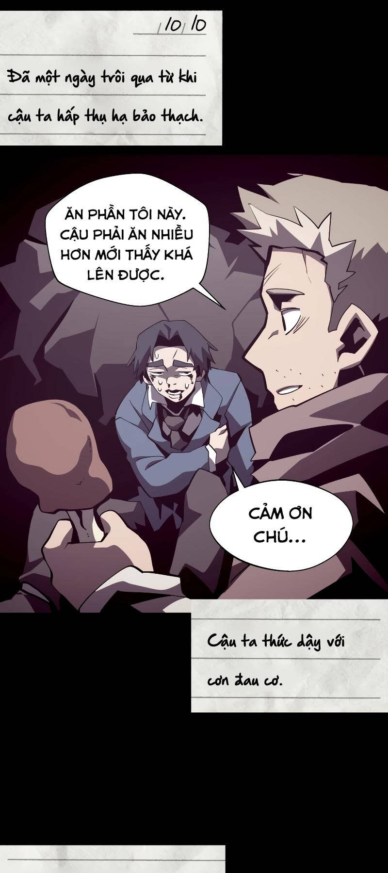 hồi ức trong ngục tối chương 82 - Next Chapter 82