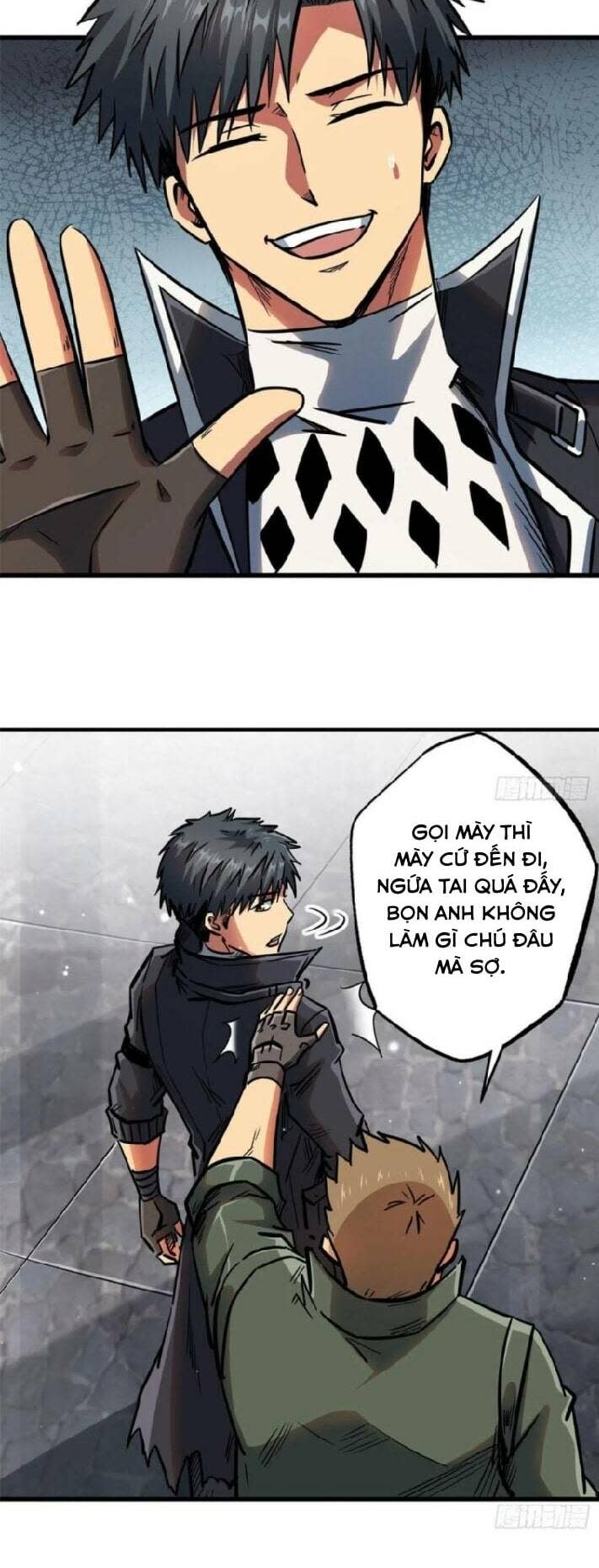 siêu cấp thần cơ nhân chapter 10 - Next Chapter 10