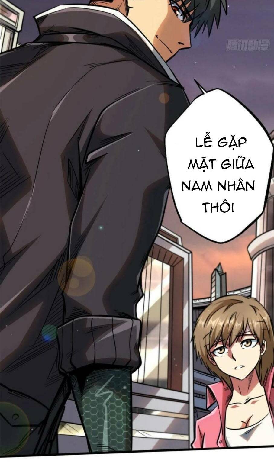 siêu cấp thần cơ nhân chapter 15 - Next Chapter 15