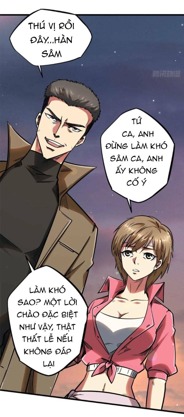 siêu cấp thần cơ nhân chapter 15 - Next Chapter 15