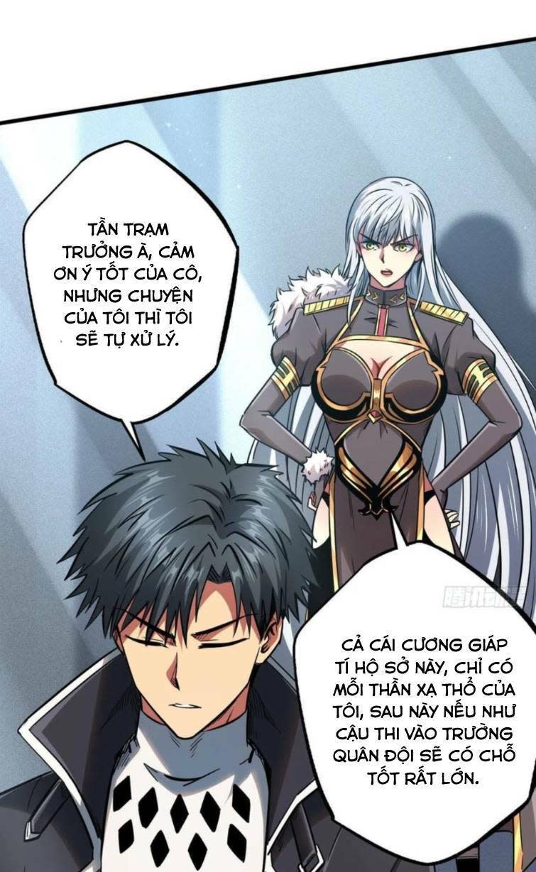 siêu cấp thần cơ nhân chapter 18 - Next Chapter 18