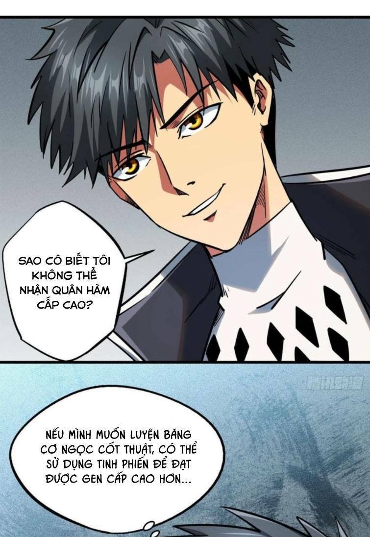 siêu cấp thần cơ nhân chapter 18 - Next Chapter 18