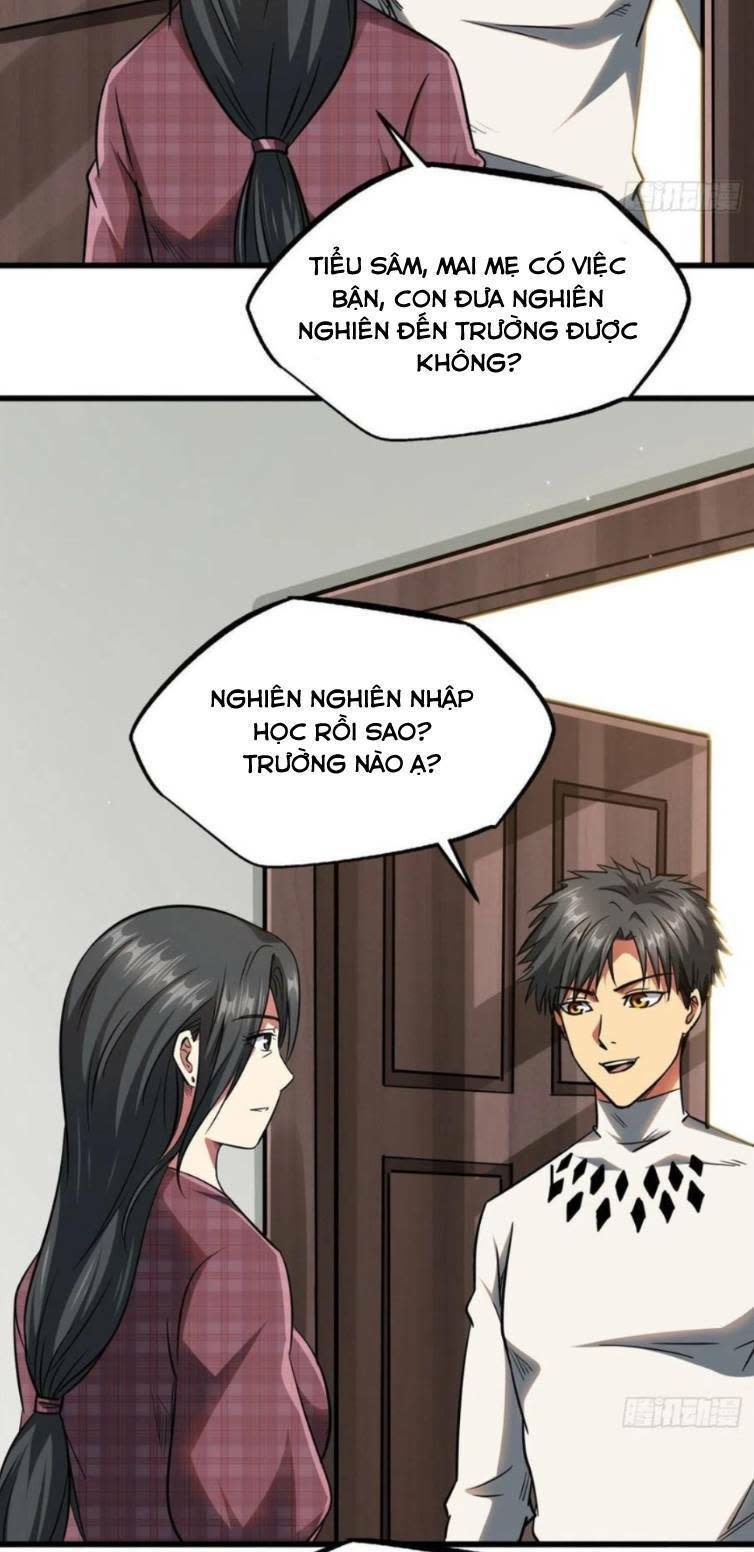 siêu cấp thần cơ nhân chapter 18 - Next Chapter 18