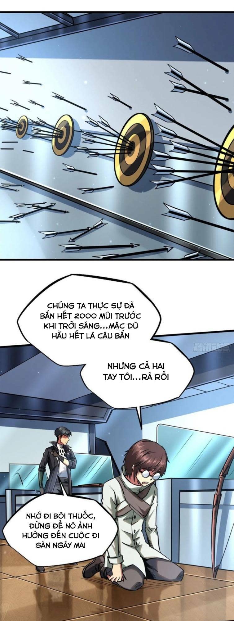 siêu cấp thần cơ nhân chapter 22 - Next Chapter 22