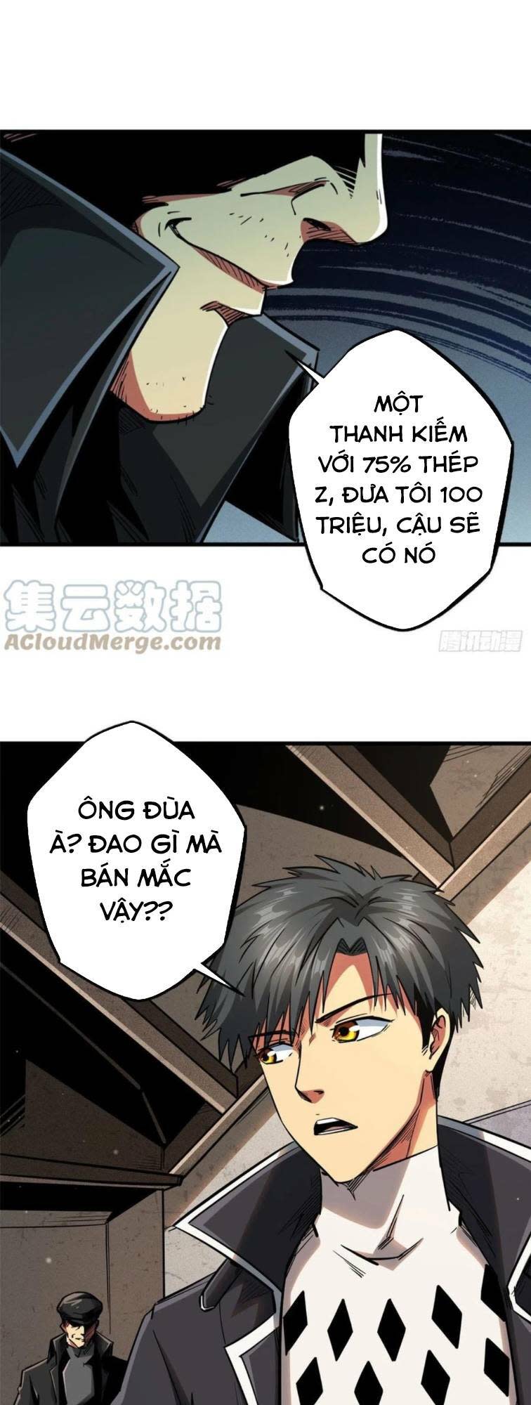 siêu cấp thần cơ nhân chapter 27 - Next Chapter 27