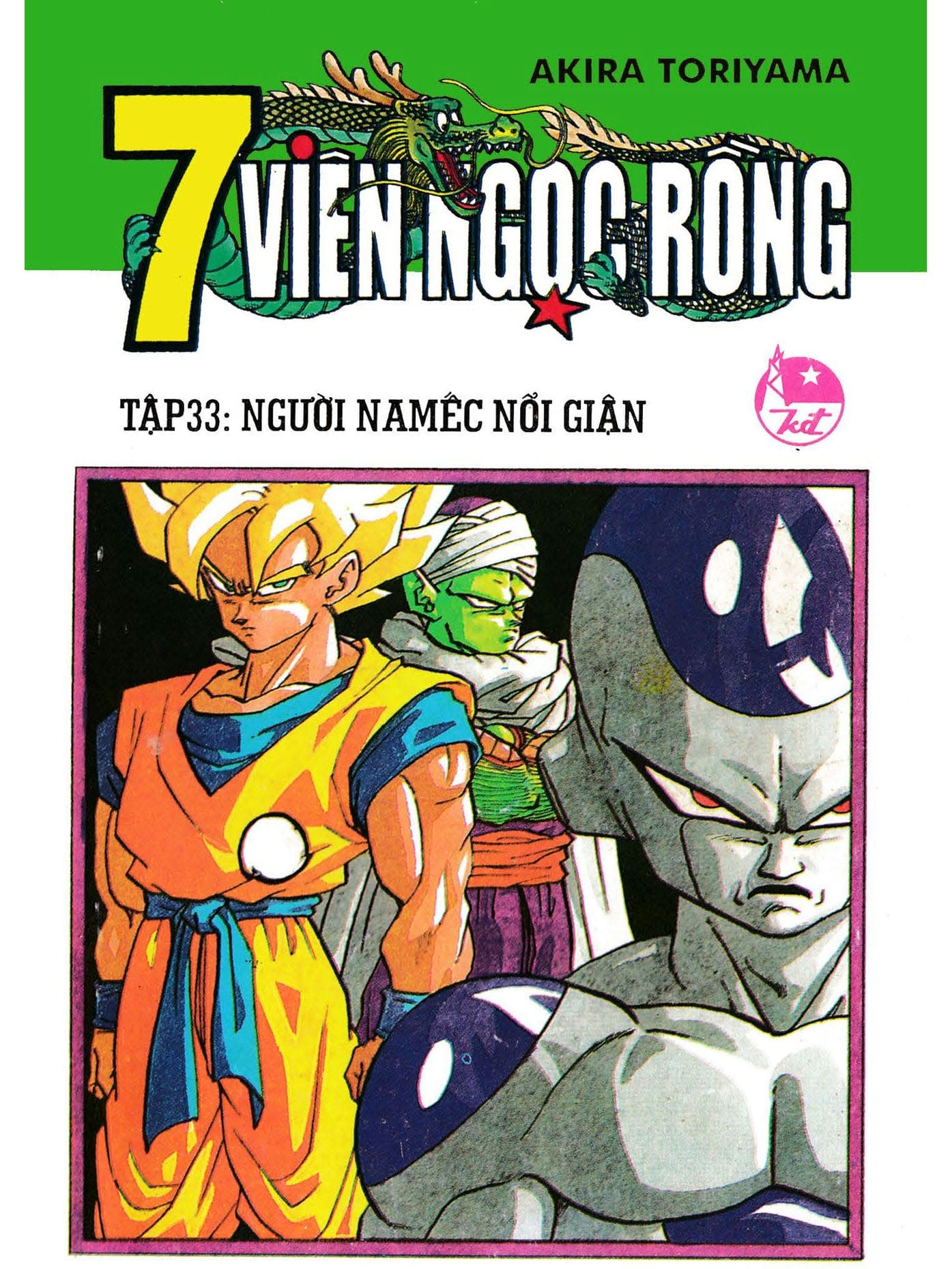 7 Viên Bi Rồng Chapter 33 - Trang 2