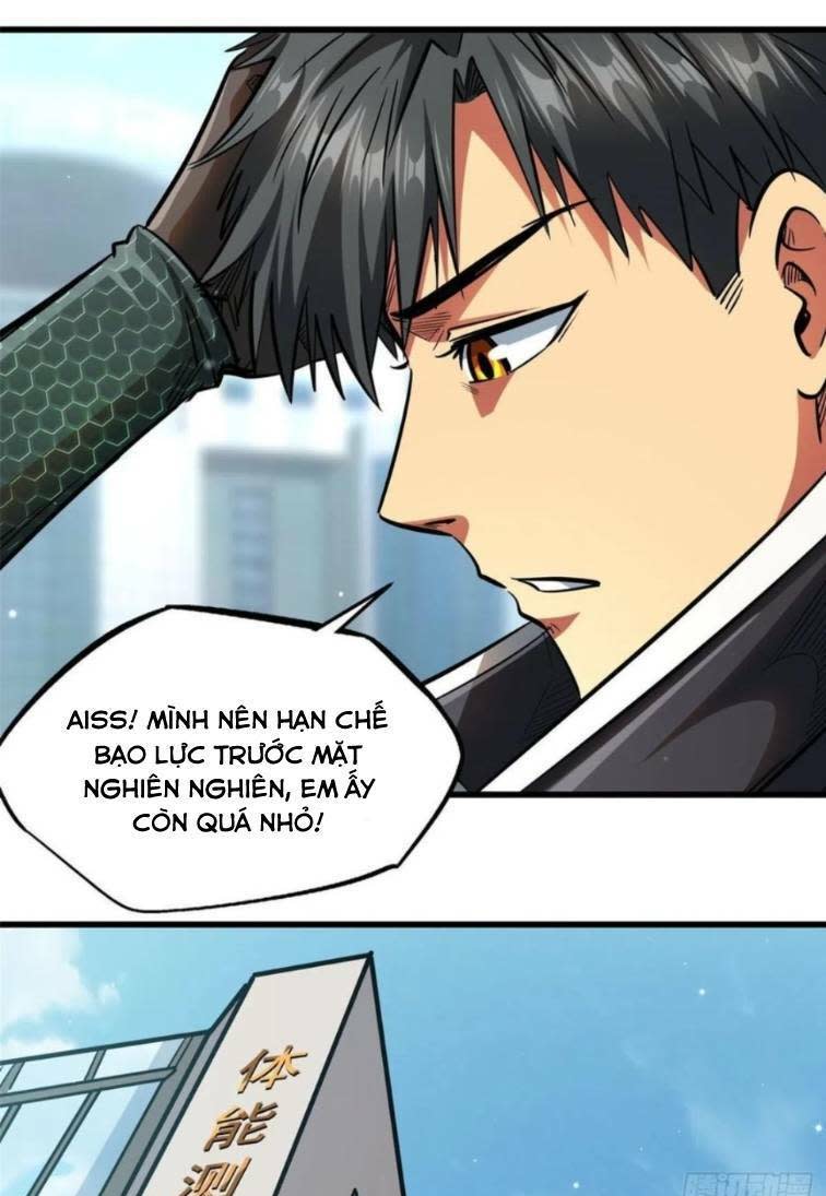 siêu cấp thần cơ nhân chapter 18 - Next Chapter 18