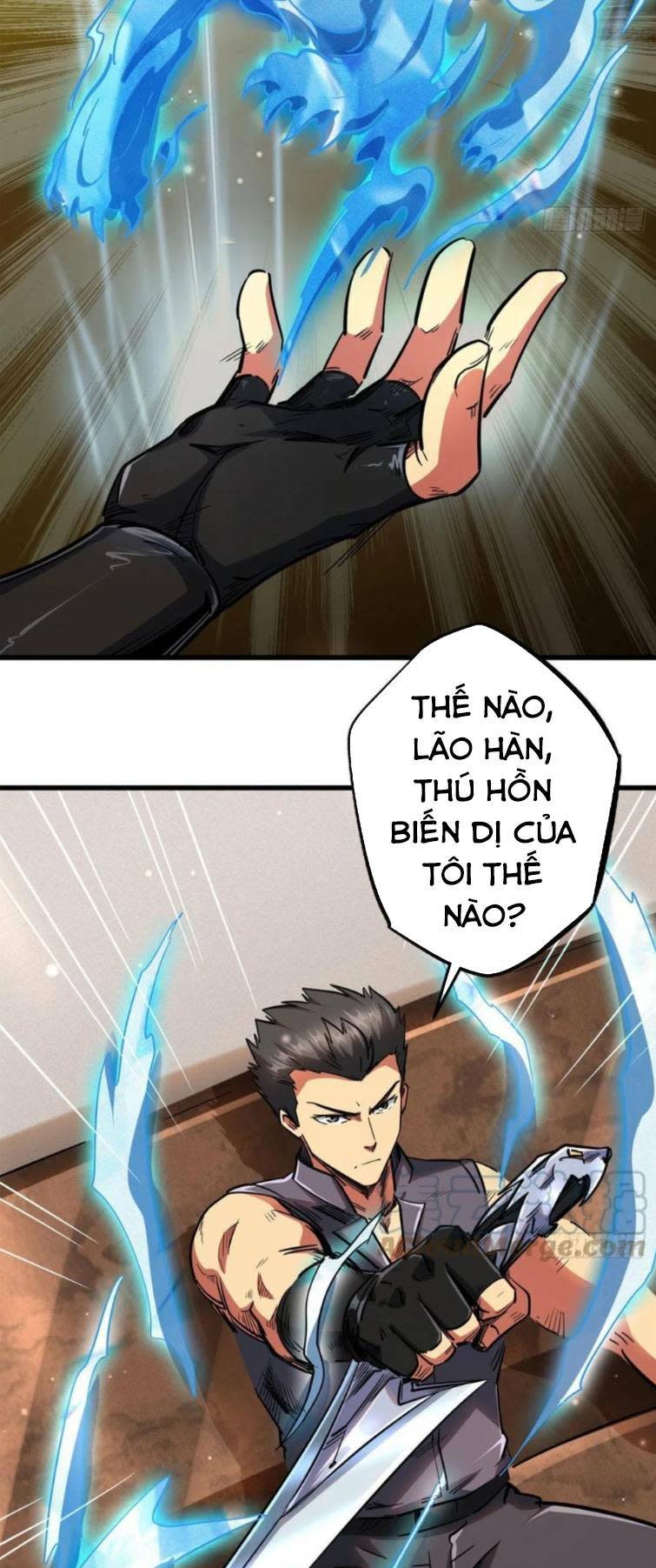 siêu cấp thần cơ nhân chapter 27 - Next Chapter 27