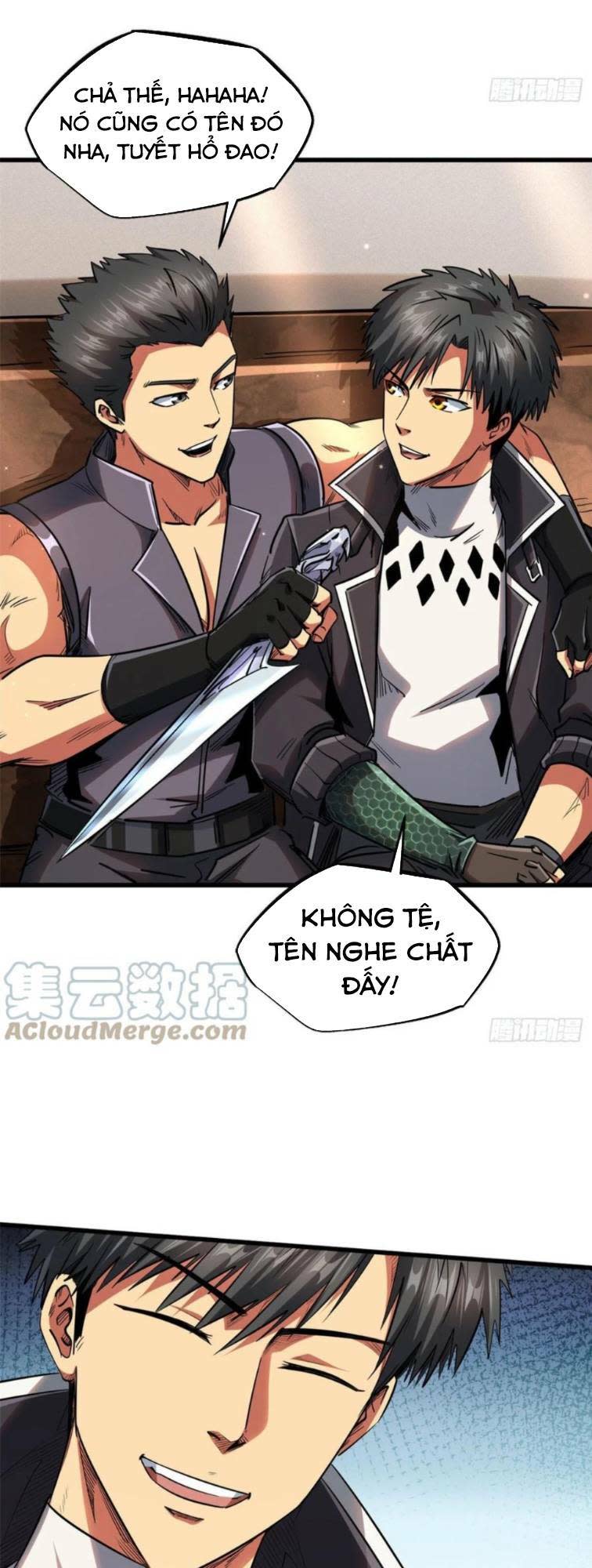 siêu cấp thần cơ nhân chapter 27 - Next Chapter 27