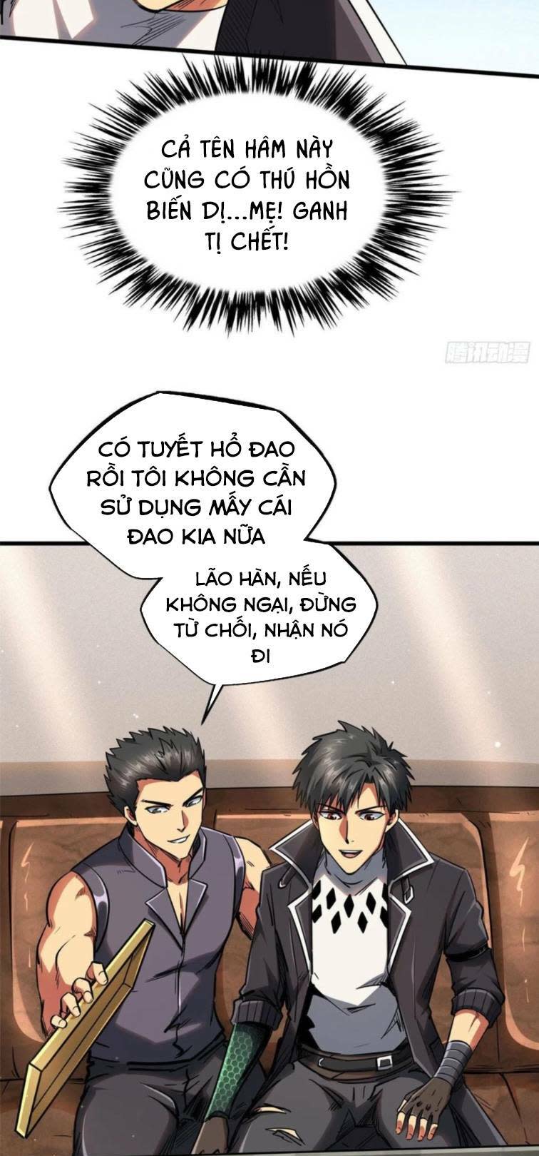 siêu cấp thần cơ nhân chapter 27 - Next Chapter 27