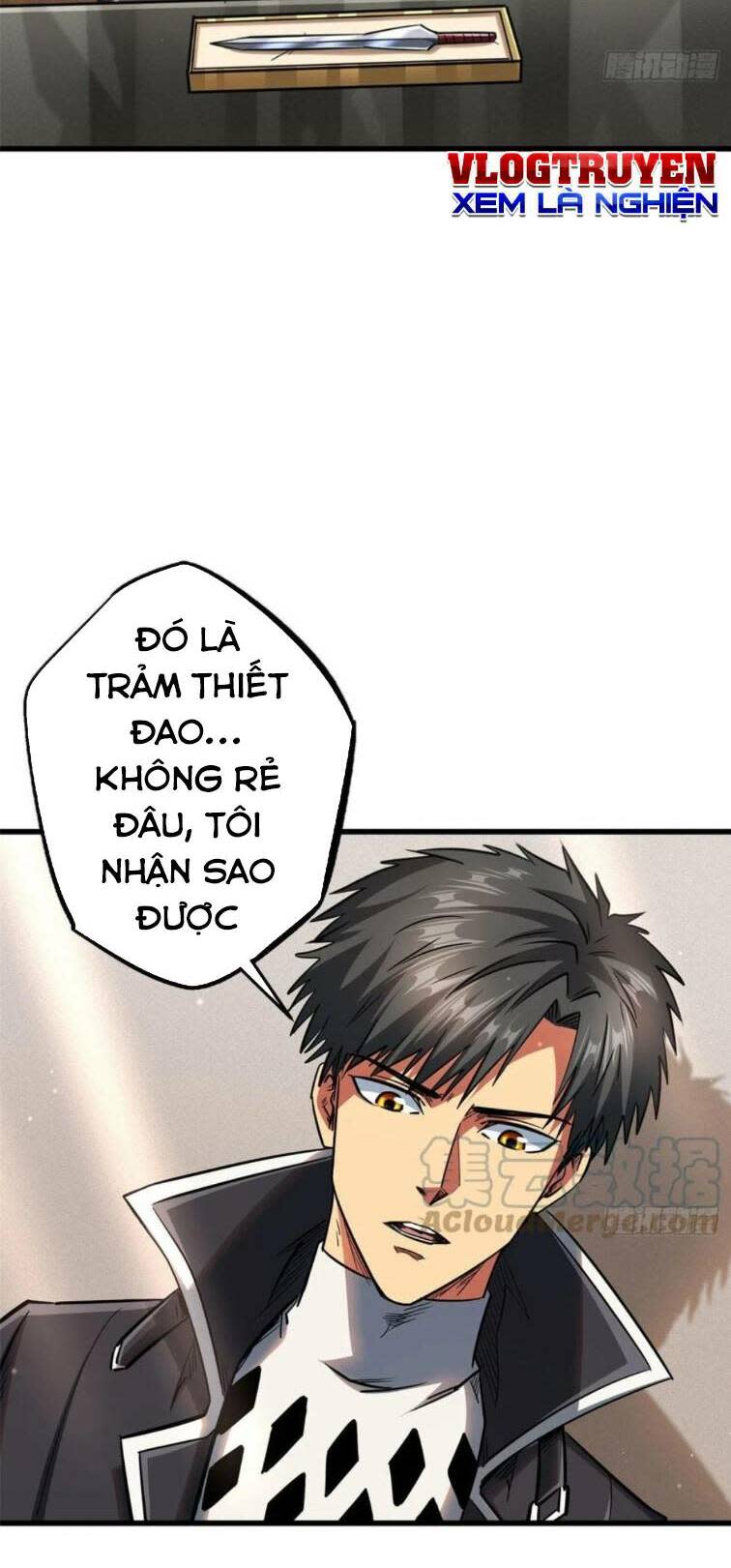 siêu cấp thần cơ nhân chapter 27 - Next Chapter 27