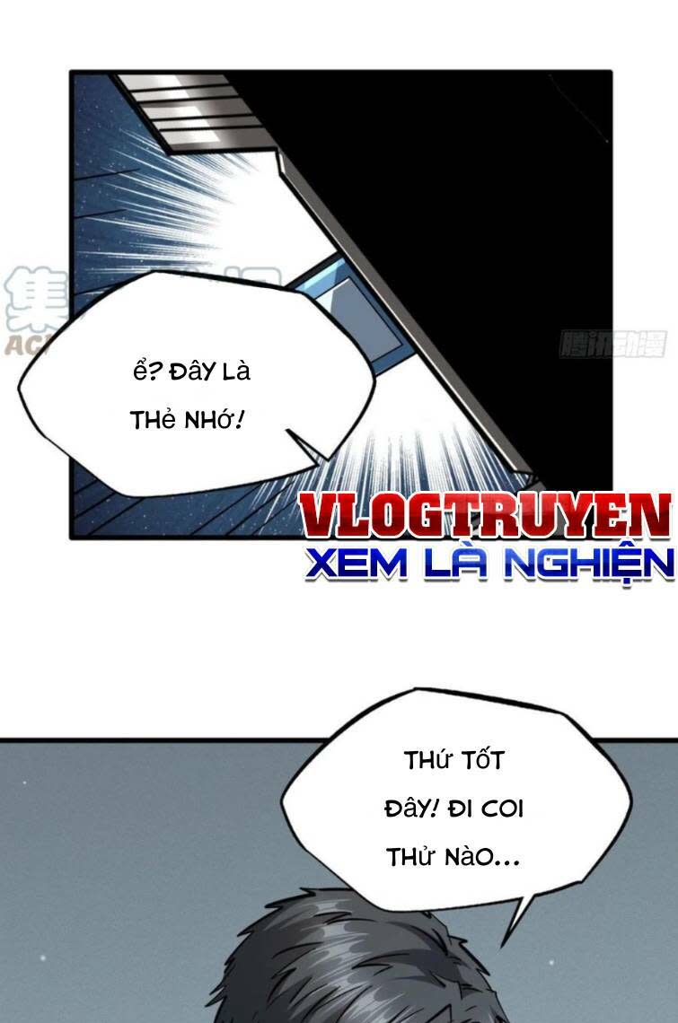 siêu cấp thần cơ nhân chapter 30 - Next Chapter 30