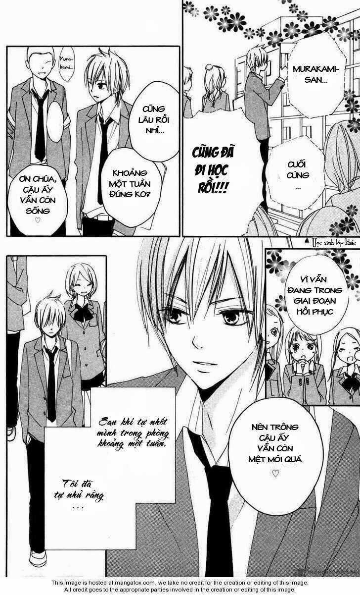 Bokura wa Itsumo Chapter 11 - Trang 2