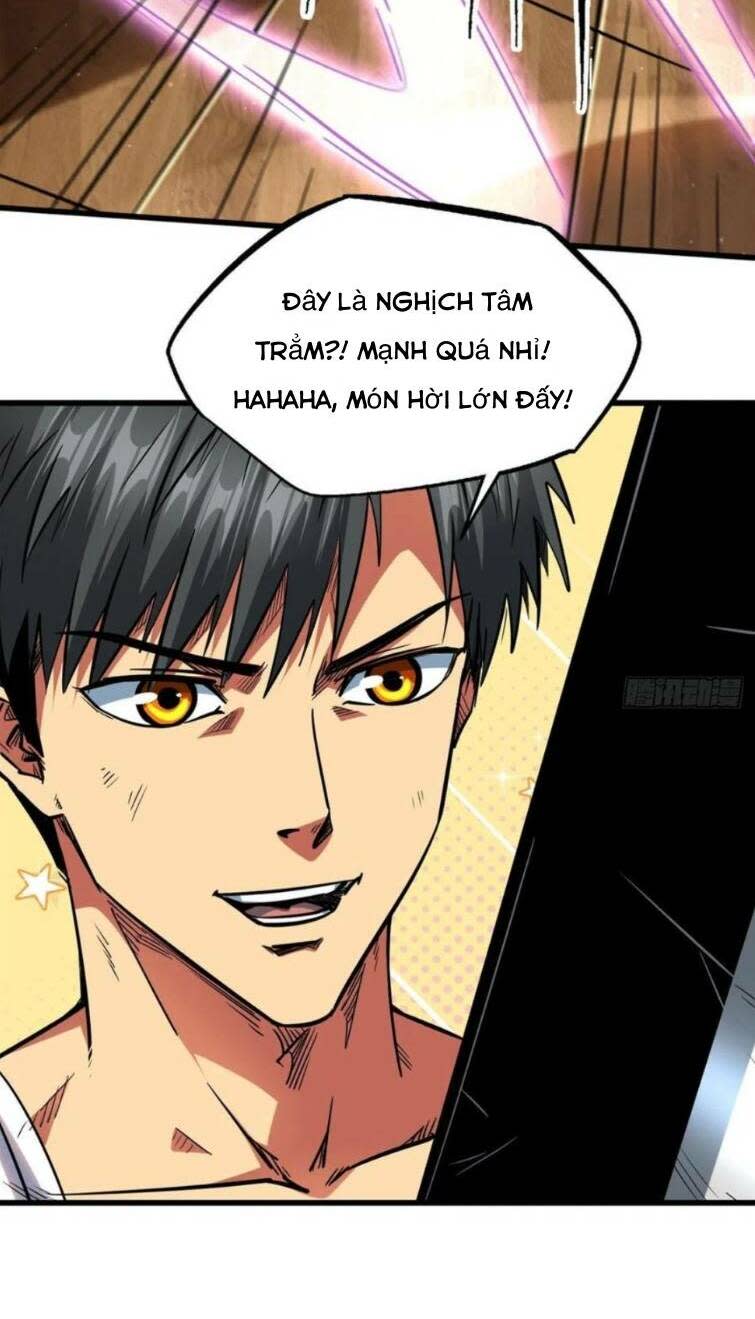 siêu cấp thần cơ nhân chapter 30 - Next Chapter 30