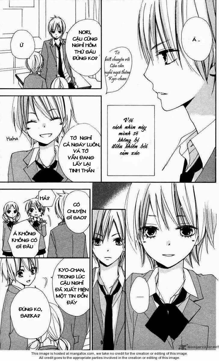 Bokura wa Itsumo Chapter 11 - Trang 2