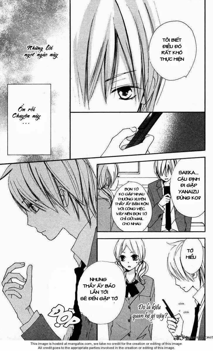 Bokura wa Itsumo Chapter 11 - Trang 2