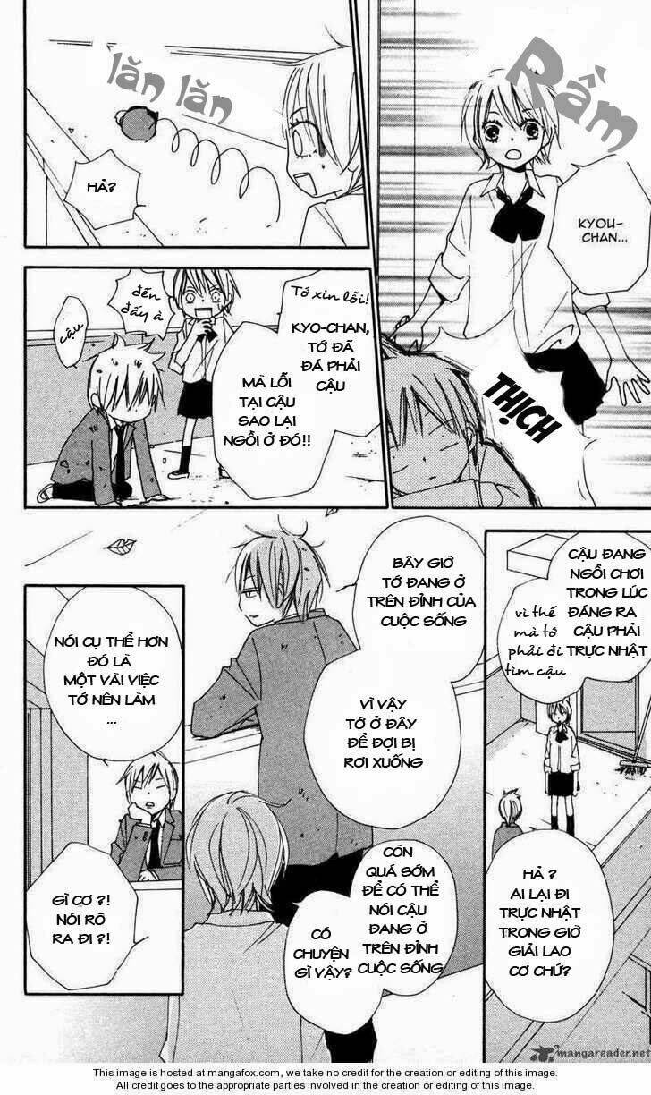 Bokura wa Itsumo Chapter 11 - Trang 2