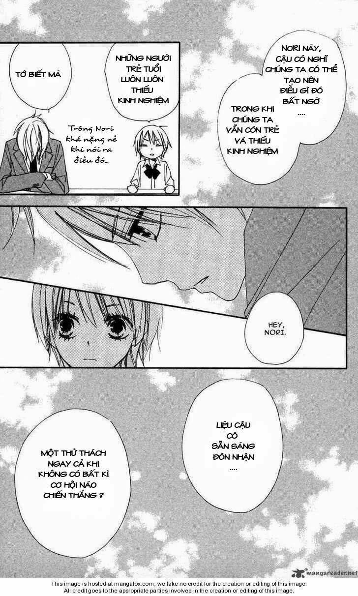 Bokura wa Itsumo Chapter 11 - Trang 2