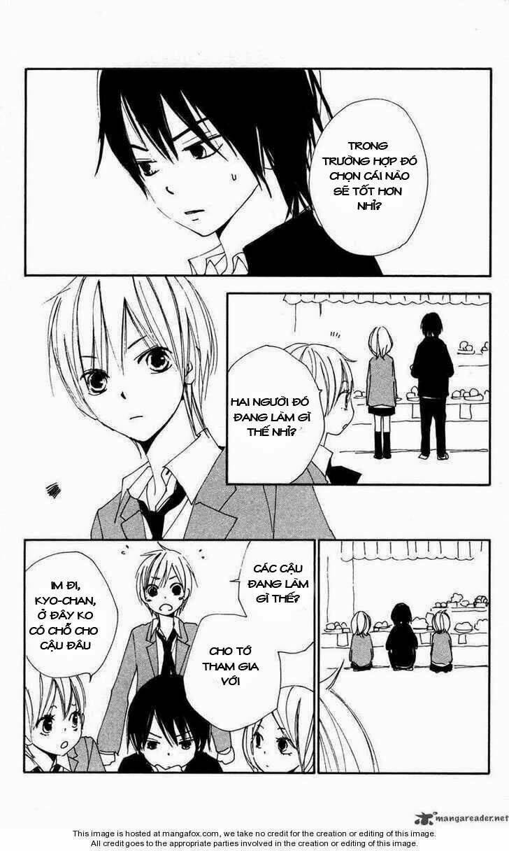 Bokura wa Itsumo Chapter 11 - Trang 2