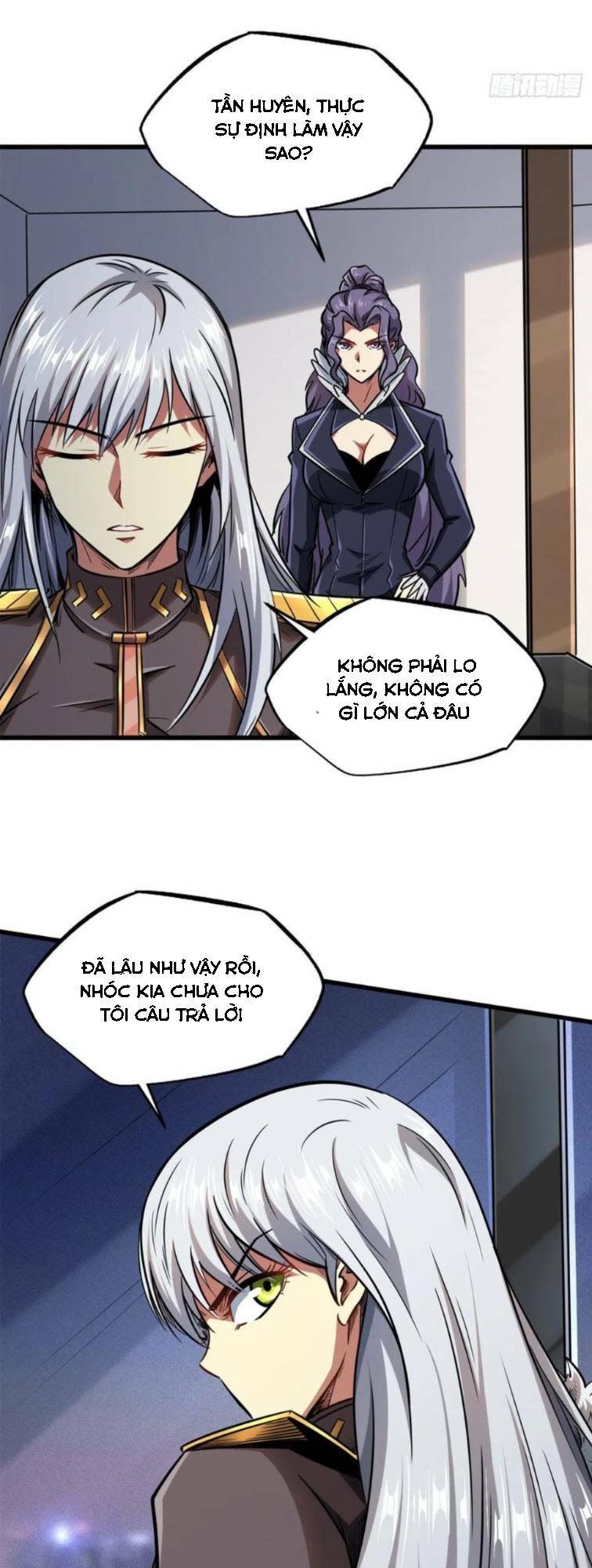 siêu cấp thần cơ nhân chapter 34 - Next Chapter 34