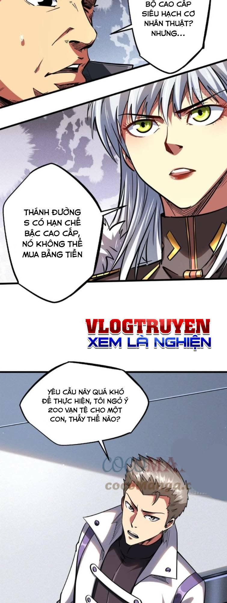 siêu cấp thần cơ nhân chapter 33 - Next Chapter 33