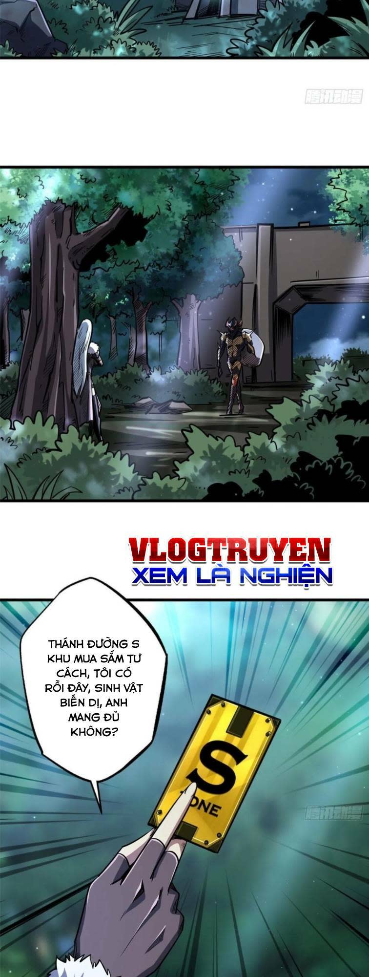 siêu cấp thần cơ nhân chapter 33 - Next Chapter 33