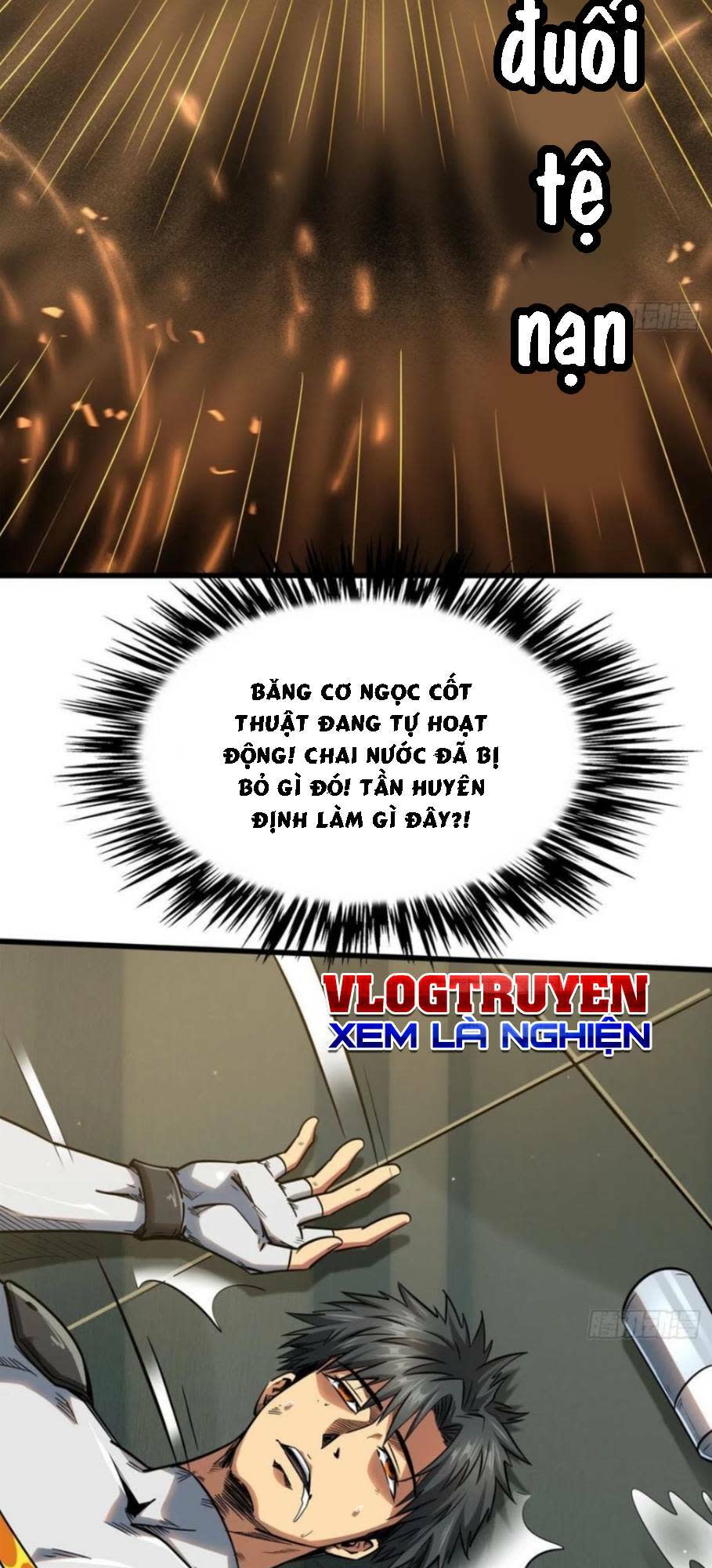 siêu cấp thần cơ nhân chapter 34 - Next Chapter 34