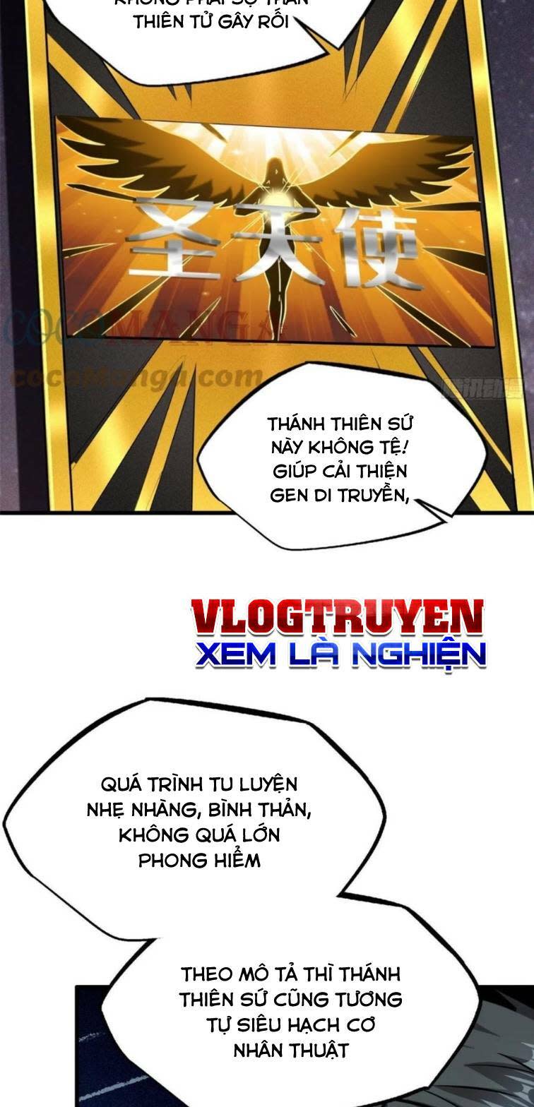 siêu cấp thần cơ nhân chapter 33 - Next Chapter 33