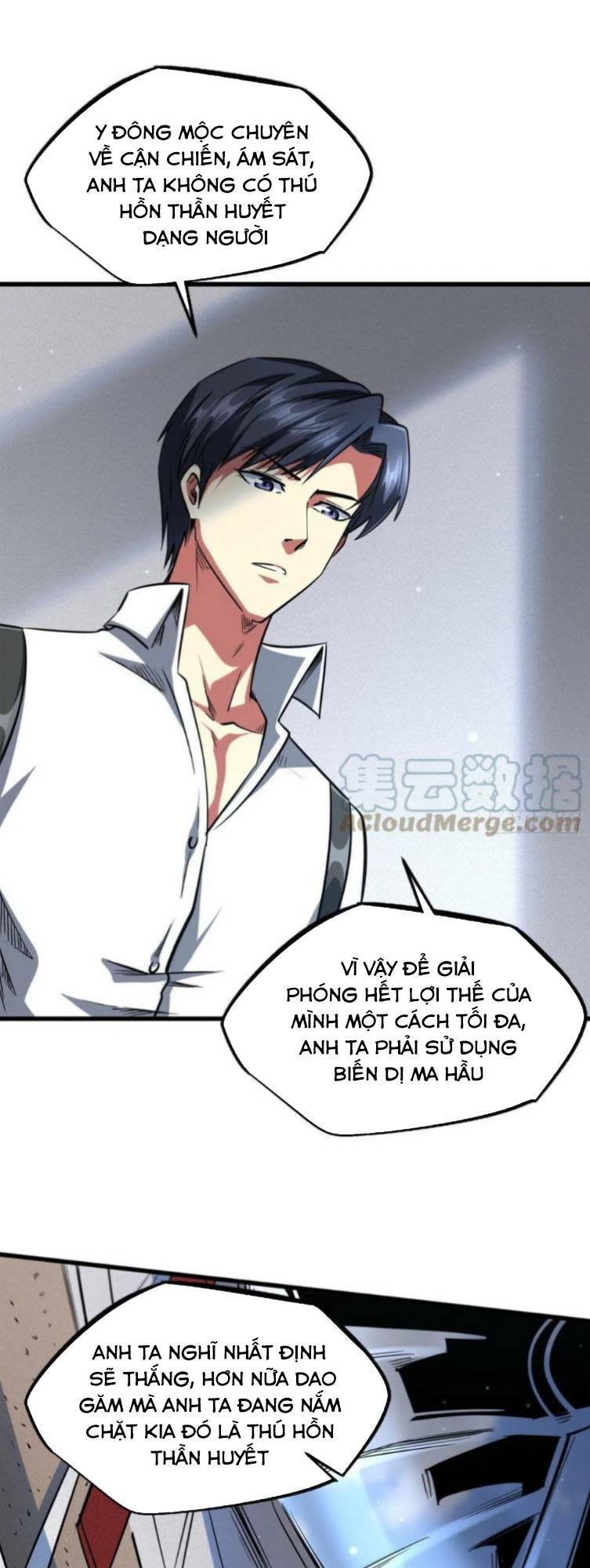 siêu cấp thần cơ nhân chapter 44 - Next Chapter 44