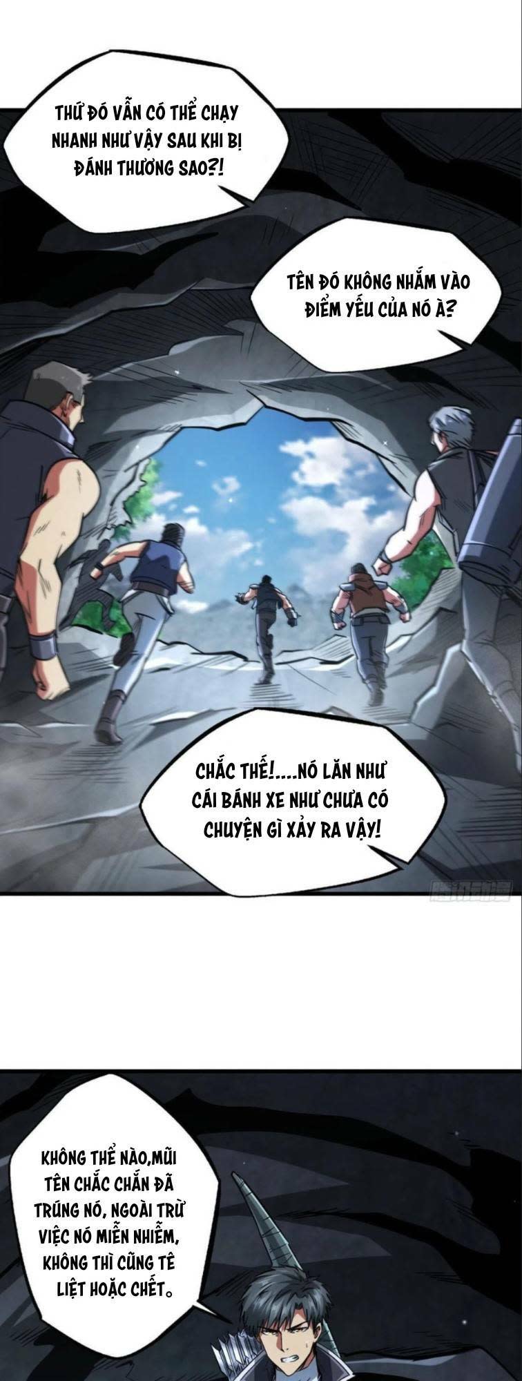 siêu cấp thần cơ nhân chapter 46 - Next Chapter 46