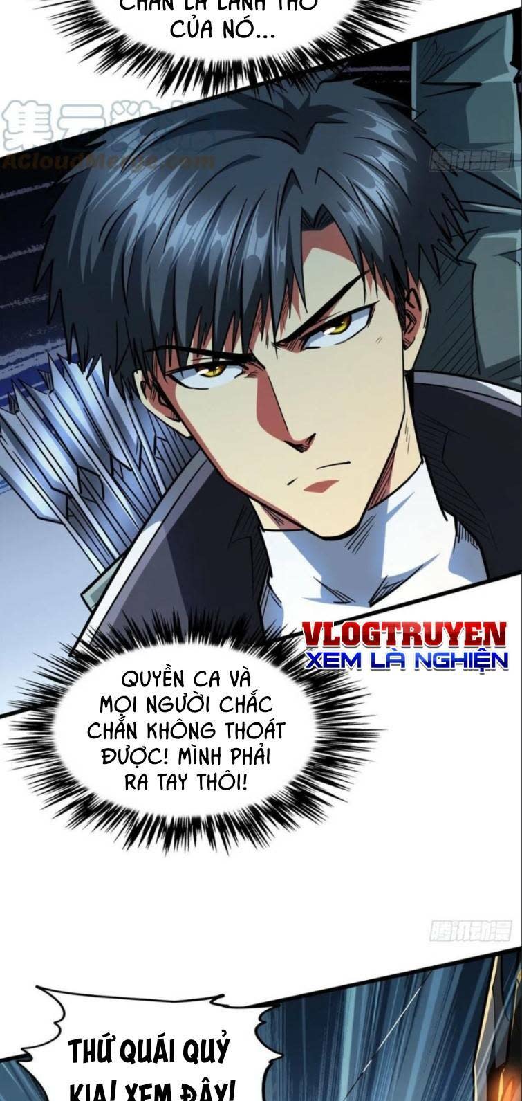 siêu cấp thần cơ nhân chapter 46 - Next Chapter 46