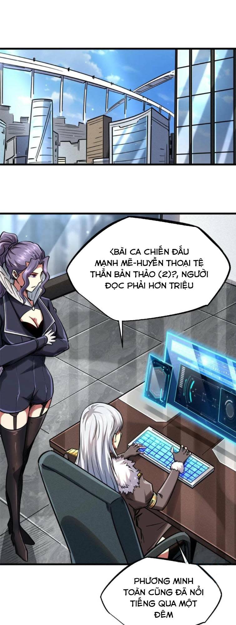 siêu cấp thần cơ nhân chapter 44 - Next Chapter 44