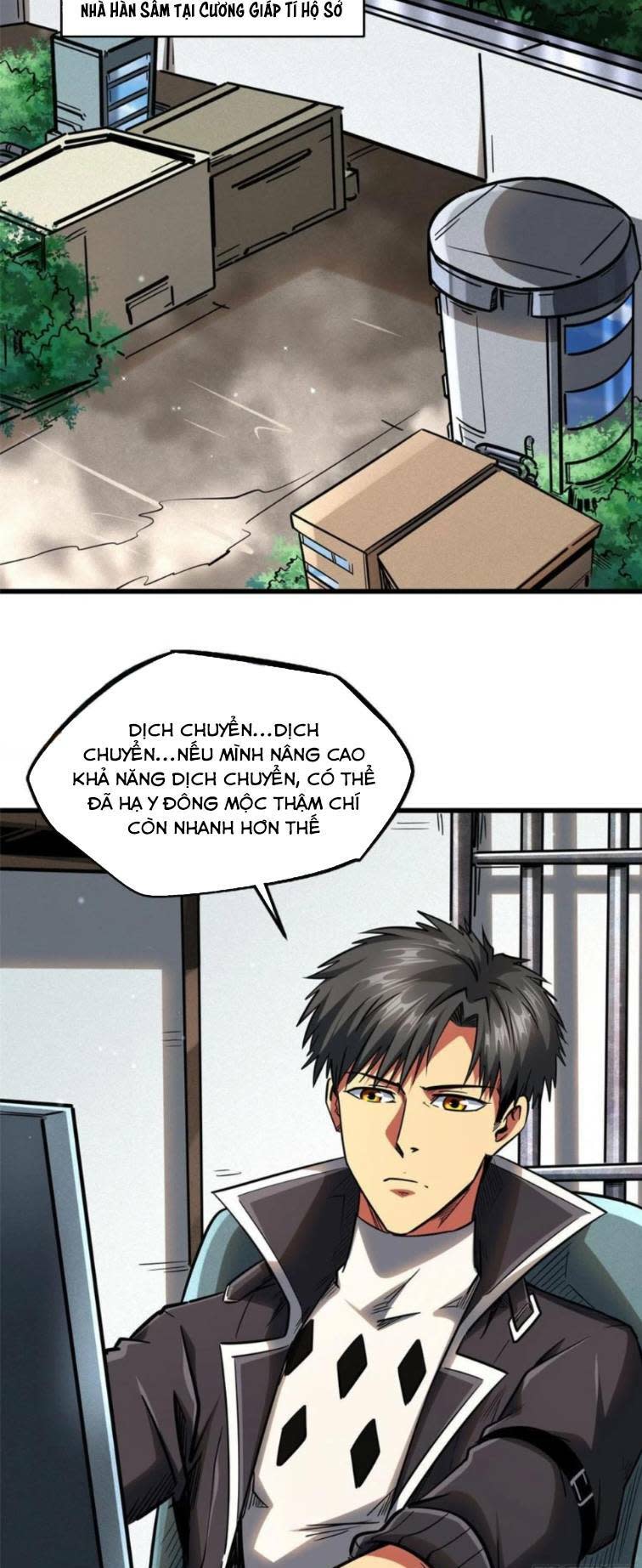 siêu cấp thần cơ nhân chapter 44 - Next Chapter 44