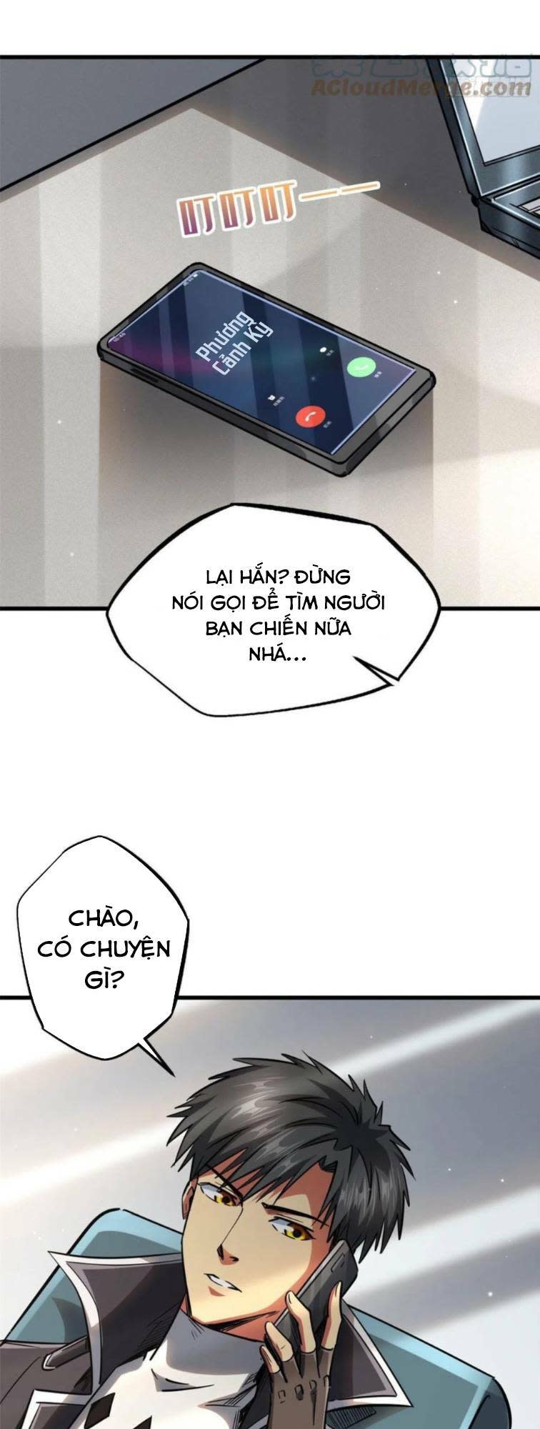 siêu cấp thần cơ nhân chapter 44 - Next Chapter 44