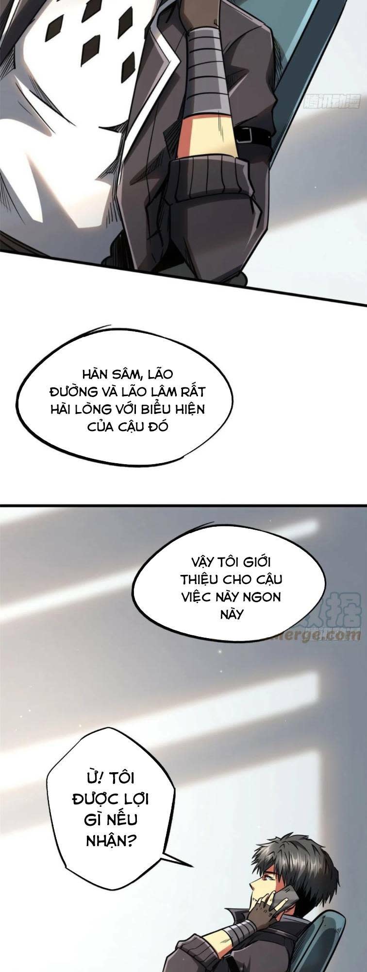 siêu cấp thần cơ nhân chapter 44 - Next Chapter 44