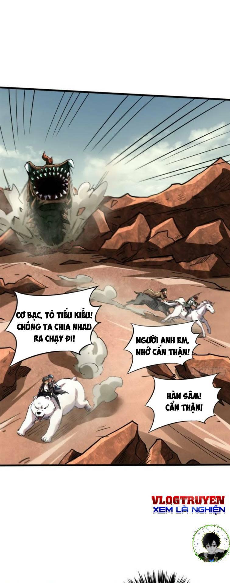 siêu cấp thần cơ nhân chapter 56 - Trang 2